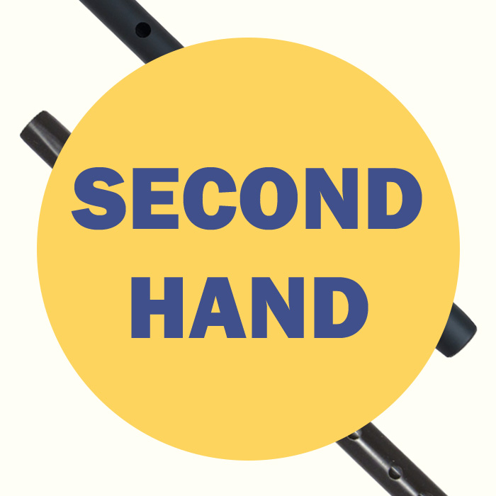 Secondhand Plastic Whistles