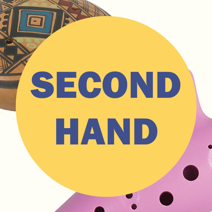 Secondhand Ocarinas Secondhand Ocarinas