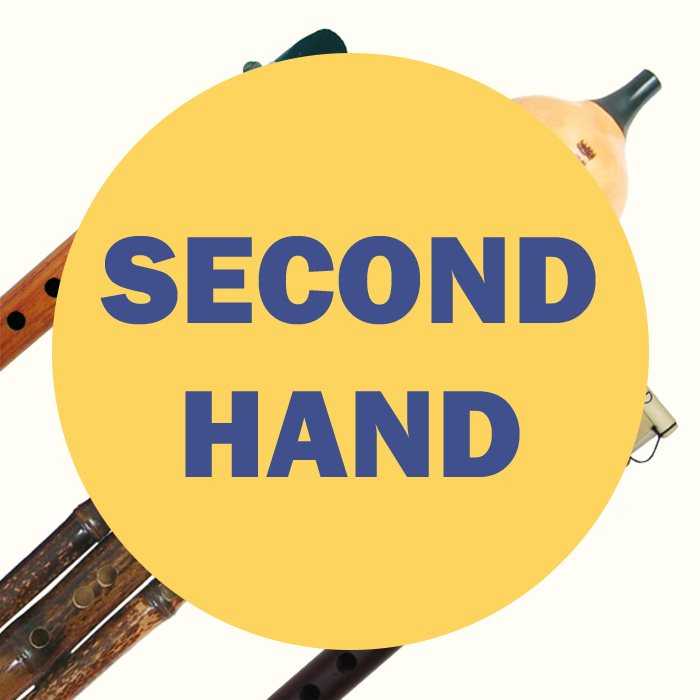 Secondhand Folk Reedwind Secondhand Folk Reedwind