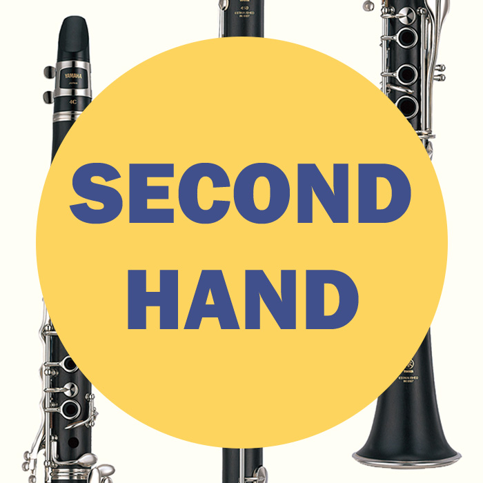 Secondhand Clarinets Secondhand Clarinets