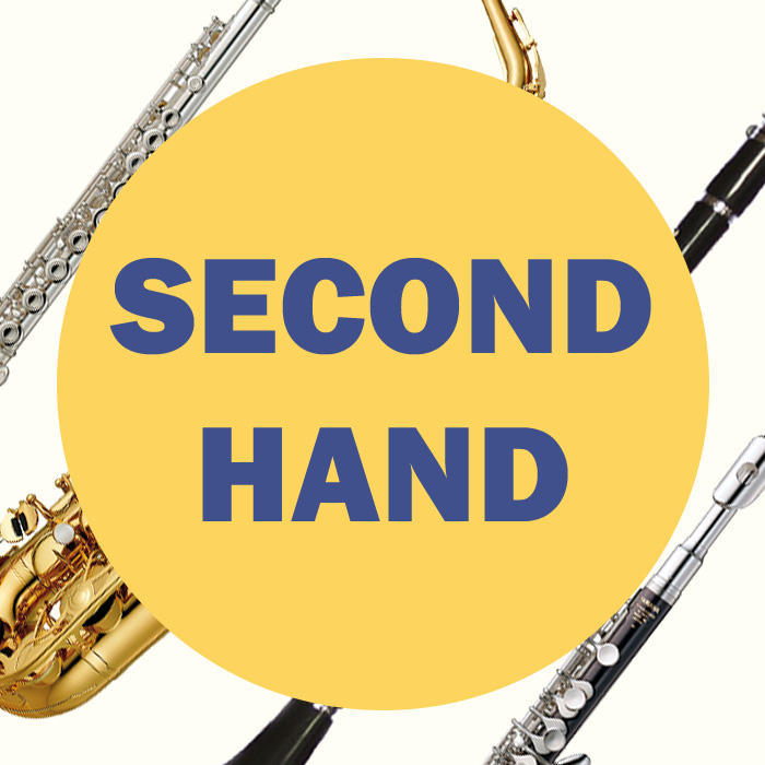 Secondhand Orchestral Wind Accessories