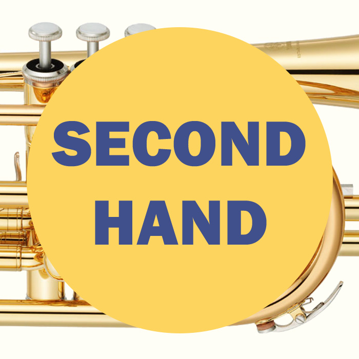 Secondhand Trumpets & Cornets