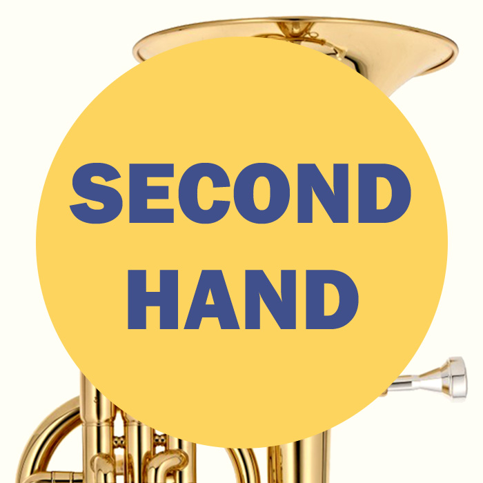 Secondhand Horns Secondhand Horns