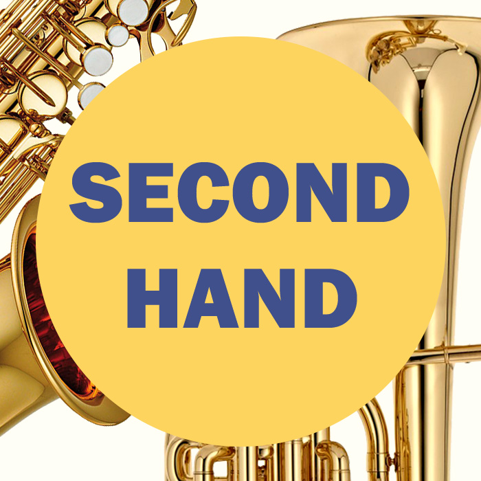 Secondhand Brasswind Accessories