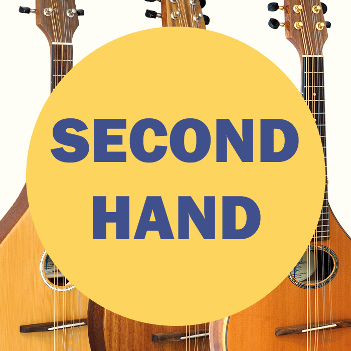 Secondhand Flat Top Mandolins