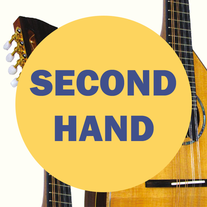 Secondhand Bowl Back Mandolins