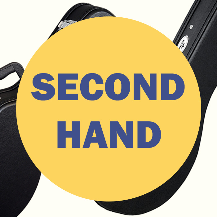 Secondhand Mandolin Cases