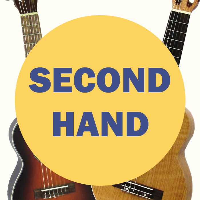 Secondhand Guitarrita / Guitaleles Secondhand Guitarrita / Guitaleles