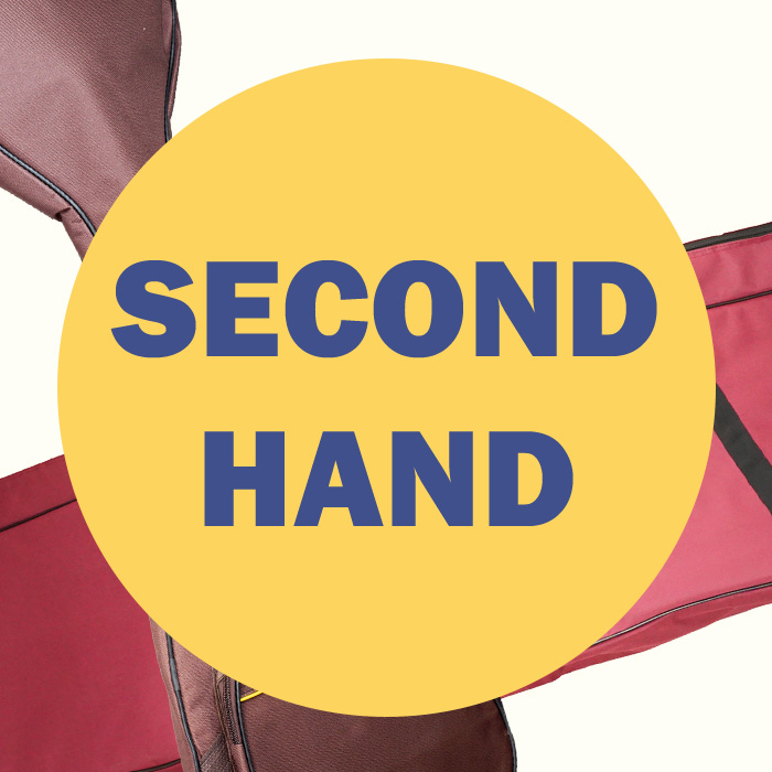 Secondhand Other Frets Cases