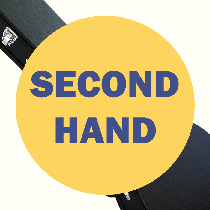 Secondhand 5-String Banjo Cases Secondhand 5-String Banjo Cases