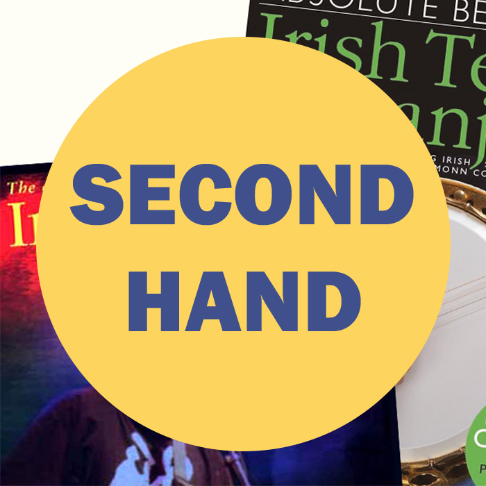 Secondhand Tenor Banjo Books