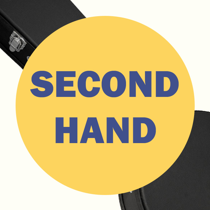 Secondhand Tenor Banjo Cases