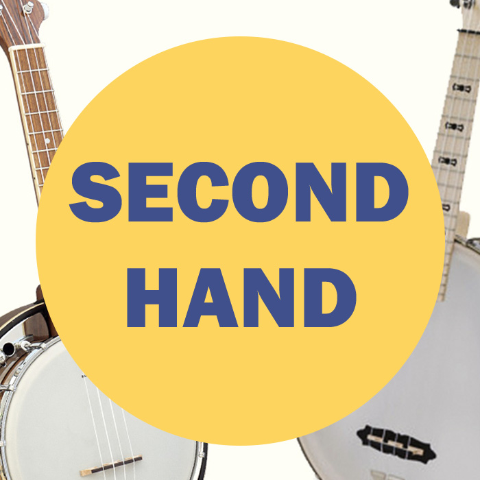 Secondhand Ukulele Banjos