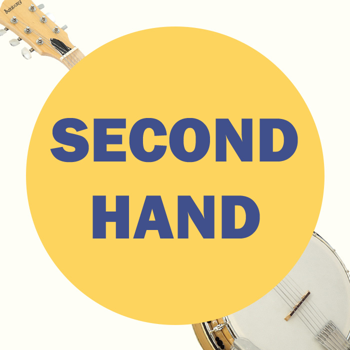 Secondhand Other Banjos Secondhand Other Banjos