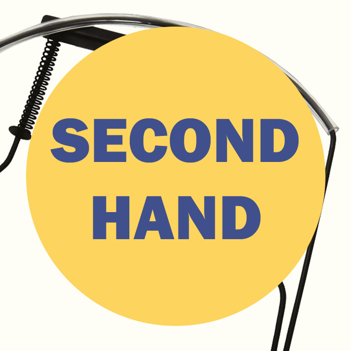 Secondhand Harmonica Accessories