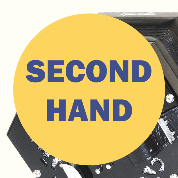 Secondhand English Concertinas Secondhand English Concertinas