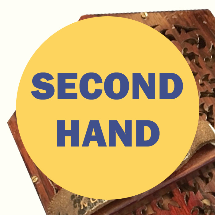 Secondhand Duet Concertinas