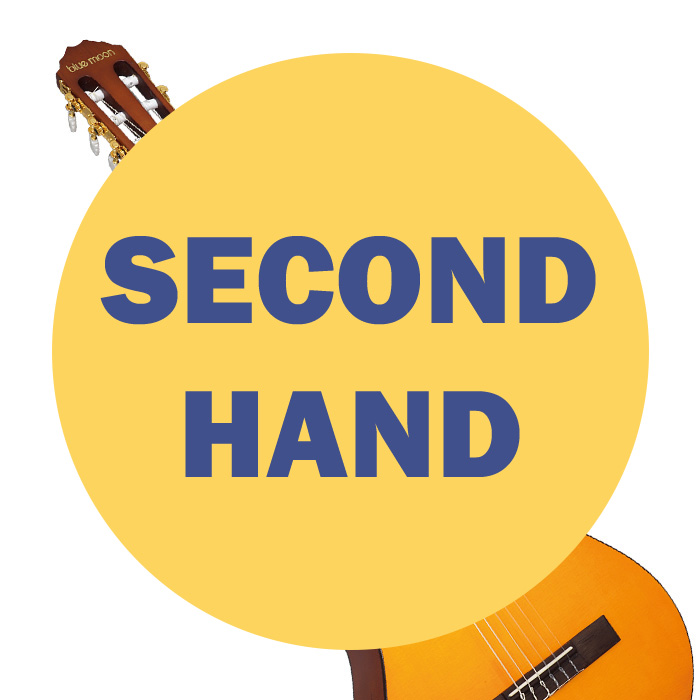 Secondhand Classical Guitar Books