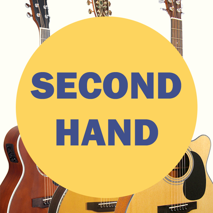 Secondhand Flat Top Acoustic Guitars Secondhand Flat Top Acoustic Guitars