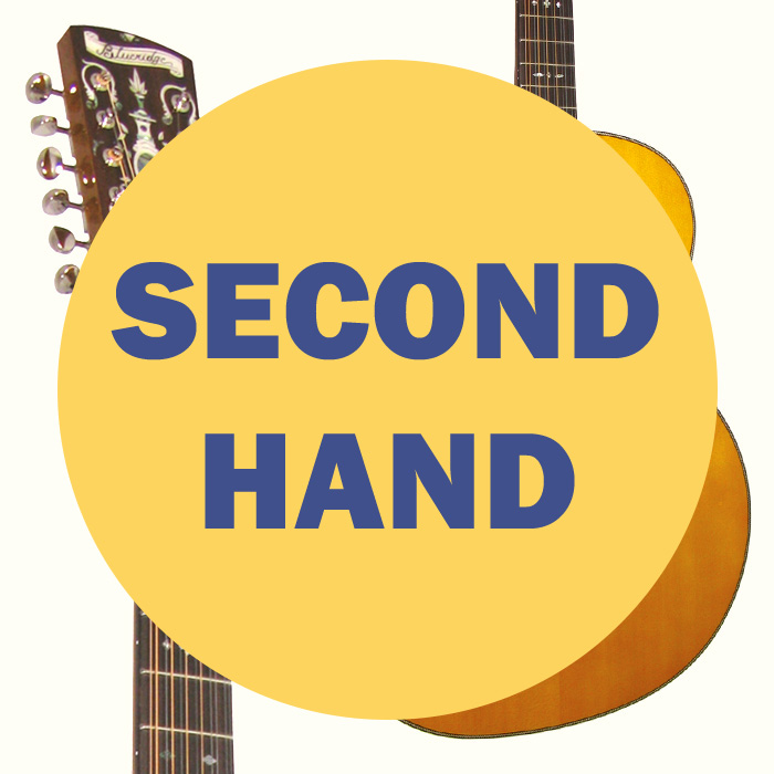 Secondhand Twelve String Guitars