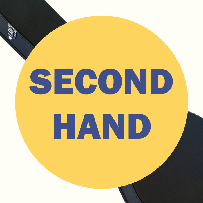 Secondhand Acoustic Guitar Cases