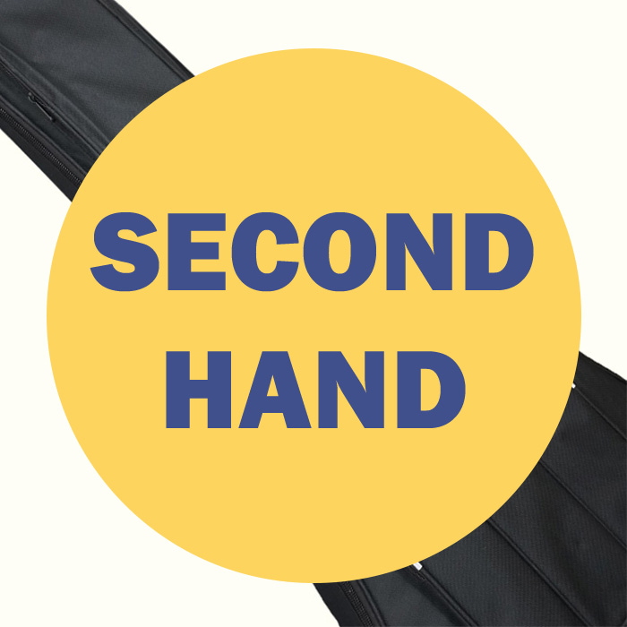 Secondhand Acoustic Guitar Bags
