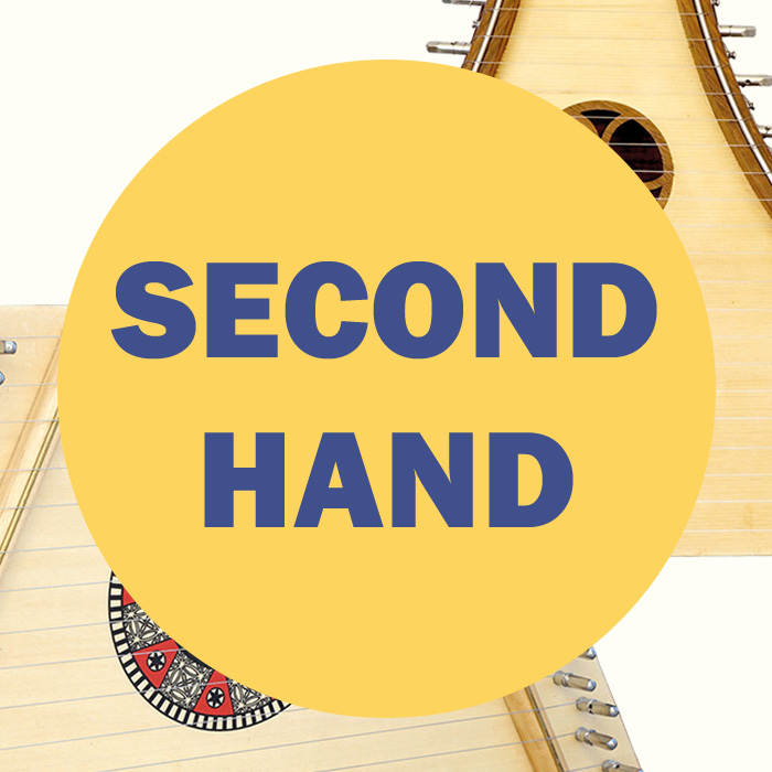 Secondhand Other Zithers