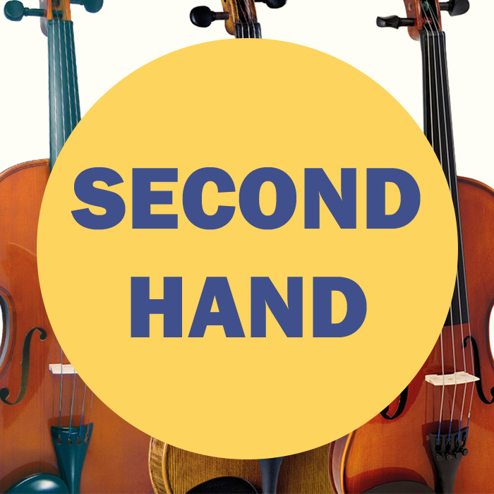 Secondhand Violins Secondhand Violins