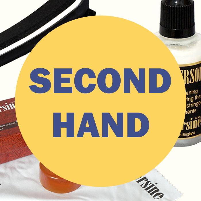 Secondhand Violin Accessories