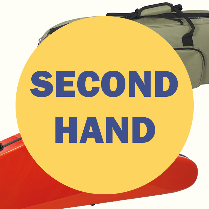 Secondhand Violin Cases