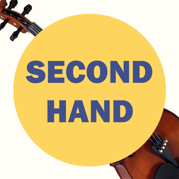 Secondhand Violas Secondhand Violas