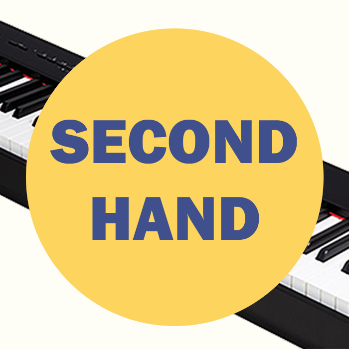 Secondhand Piano & Keyboard Books
