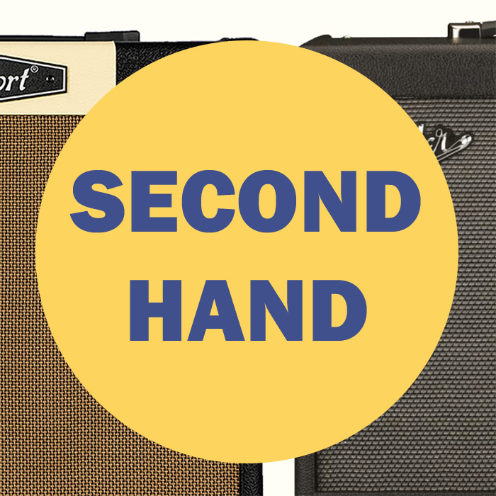Secondhand Guitar Amplifiers Secondhand Guitar Amplifiers