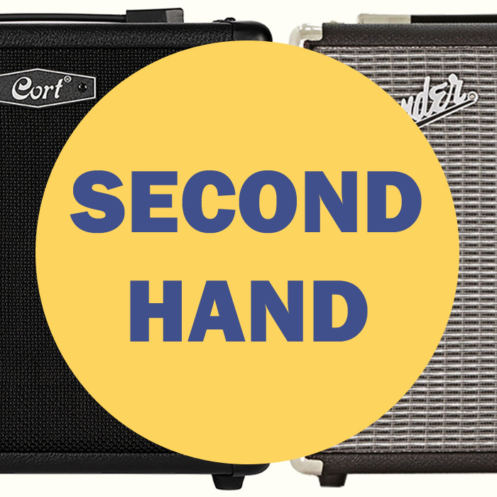Secondhand Bass Amplifiers Secondhand Bass Amplifiers