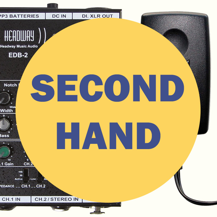 Secondhand Dis, Psus, Preamps & Eqs, Secondhand Dis, Psus, Preamps & Eqs,