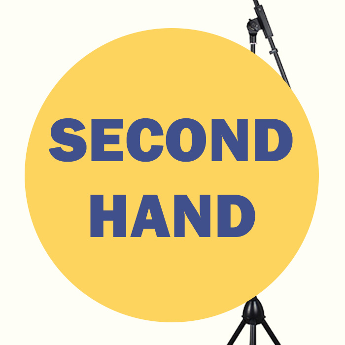 Secondhand Mic Stands