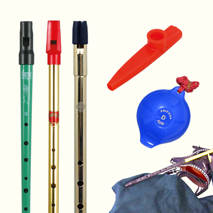 Wind Instrument Accessories