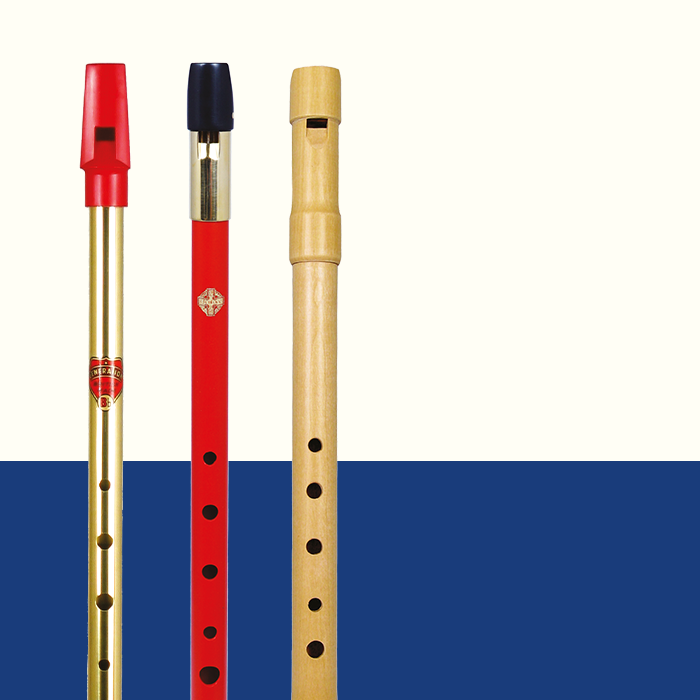 Accessories for High Whistles