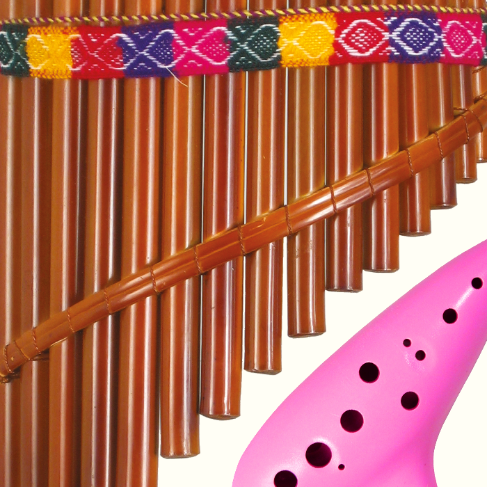 Accessories for Other Folk Woodwind