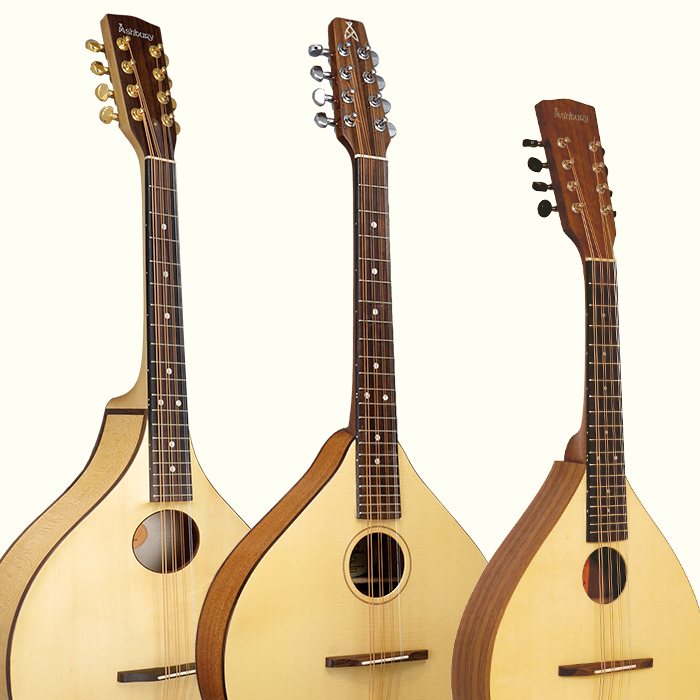 Accessories for Mandolas