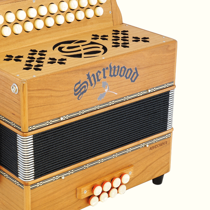 Accessories for Melodeons