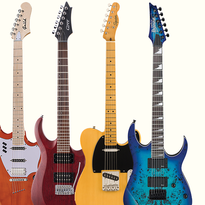 Accessories for Electric Guitars