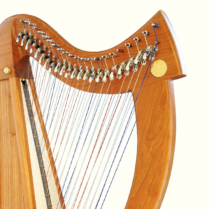 Accessories for Harps