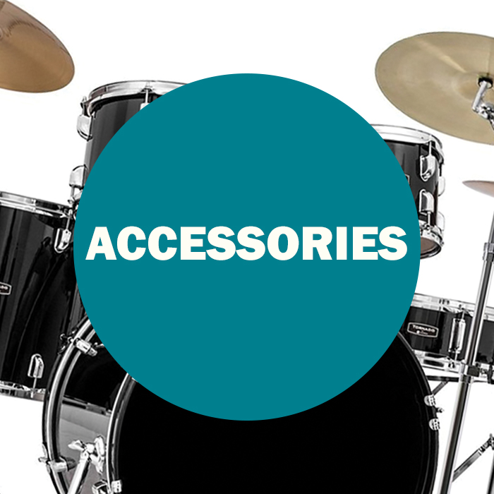 Drum Kit Accessories