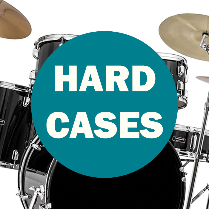 Drum Kit Hard Cases