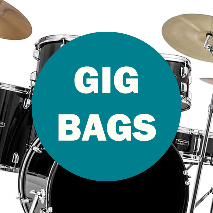 Drum Kit Gig Bags