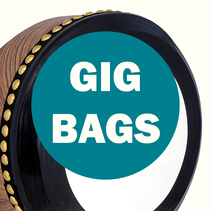 Bodhran Gig Bags