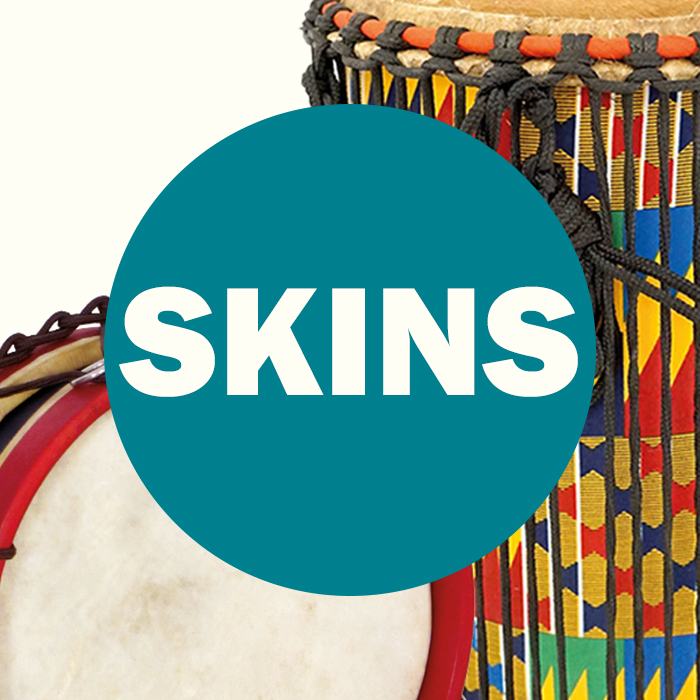 World and Folk Drum Skins