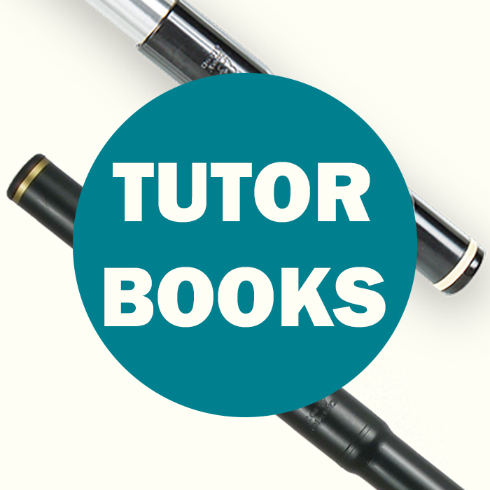 Flute Tutor Books