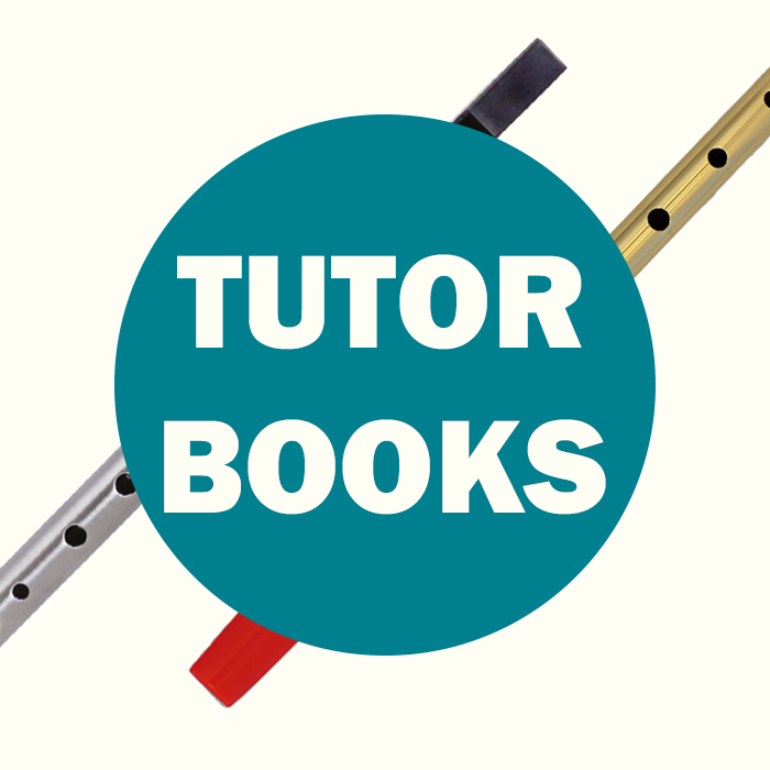 Whistle Tutor Books
